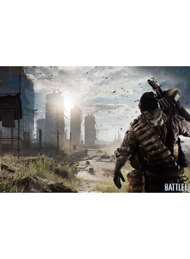EA - Battlefield 4 (Intl Version) - PlayStation 4 (PS4) - Image 1