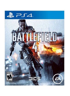 Battlefield 4 (Intl Version) - PlayStation 4 (PS4)