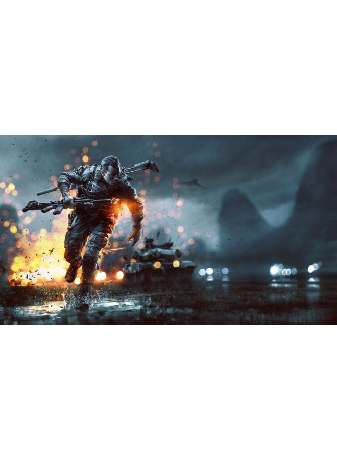 EA - Battlefield 4 (Intl Version) - PlayStation 4 (PS4) - Image 1