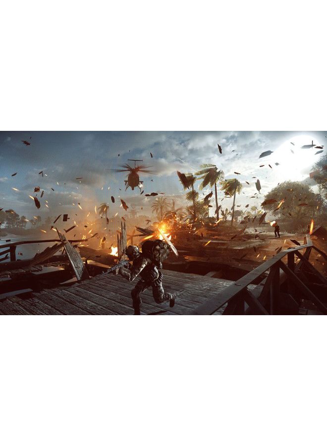 EA - Battlefield 4 (Intl Version) - PlayStation 4 (PS4) - Image 1