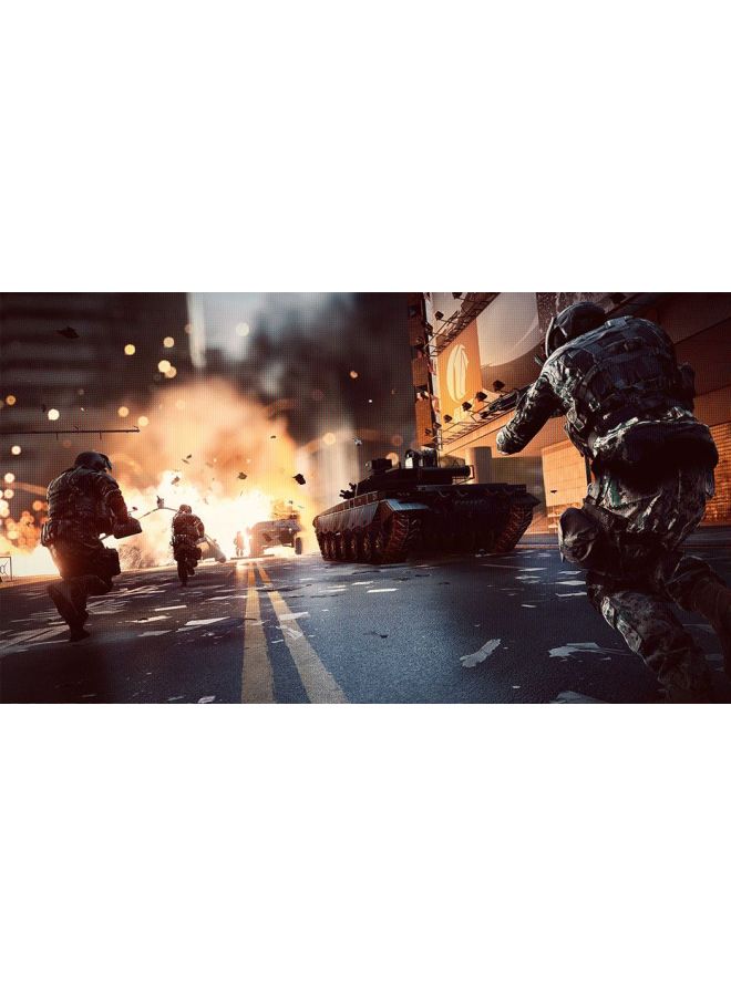 EA - Battlefield 4 (Intl Version) - PlayStation 4 (PS4) - Image 1