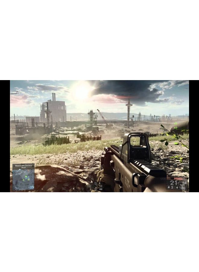 EA - Battlefield 4 (Intl Version) - Action & Shooter - PlayStation 3 (PS3) - Image 1