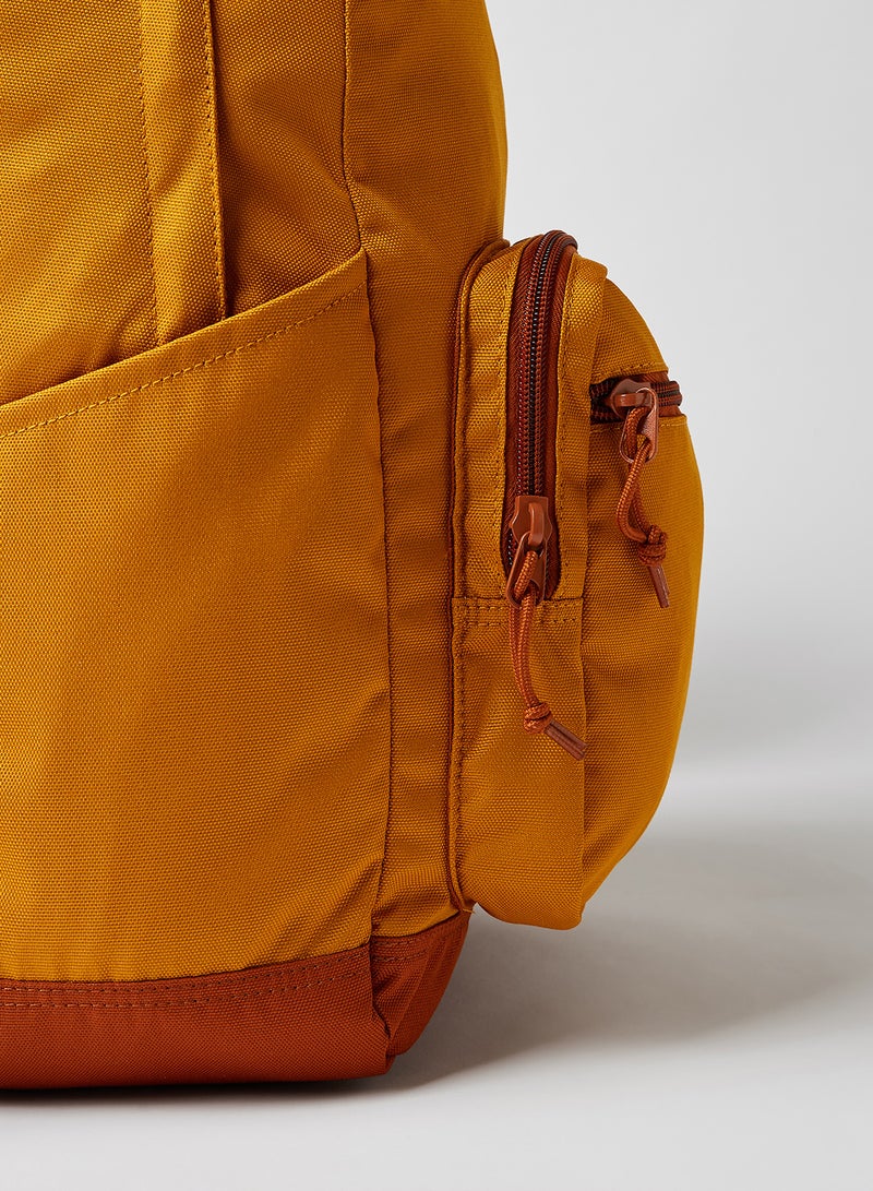 CONVERSE Go 2 Backpack ORANGE/WHITE  - Image 2