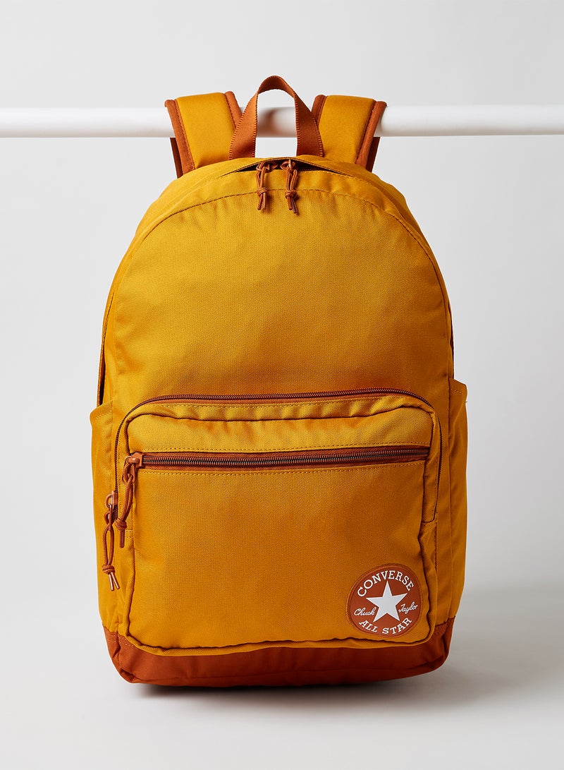 CONVERSE Go 2 Backpack ORANGE/WHITE  - Image 1