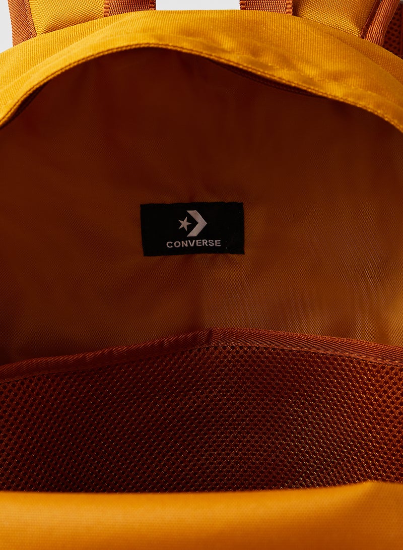 CONVERSE Go 2 Backpack ORANGE/WHITE  - Image 4
