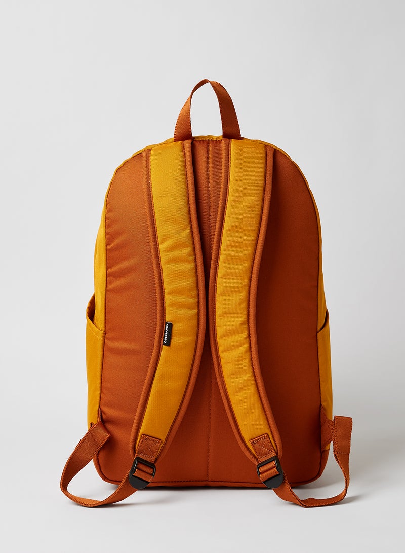CONVERSE Go 2 Backpack ORANGE/WHITE  - Image 3
