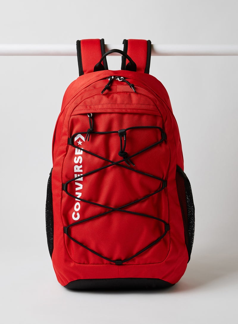 CONVERSE - Swap Out Backpack MEDIUM RED - Image 1