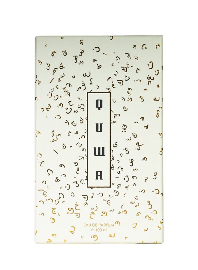 تاك بيرفيموز عطر كوا EDP 100ملليلتر - Image 3