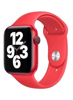 Replacement Band For Apple Watch 44mm Red