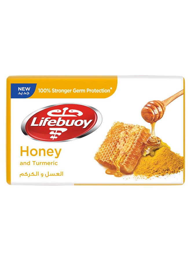 لايفبوي - لوح صابون بالعسل والكركم 125جرام - Image 1