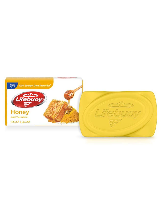 لايفبوي - لوح صابون بالعسل والكركم 125جرام - Image 1