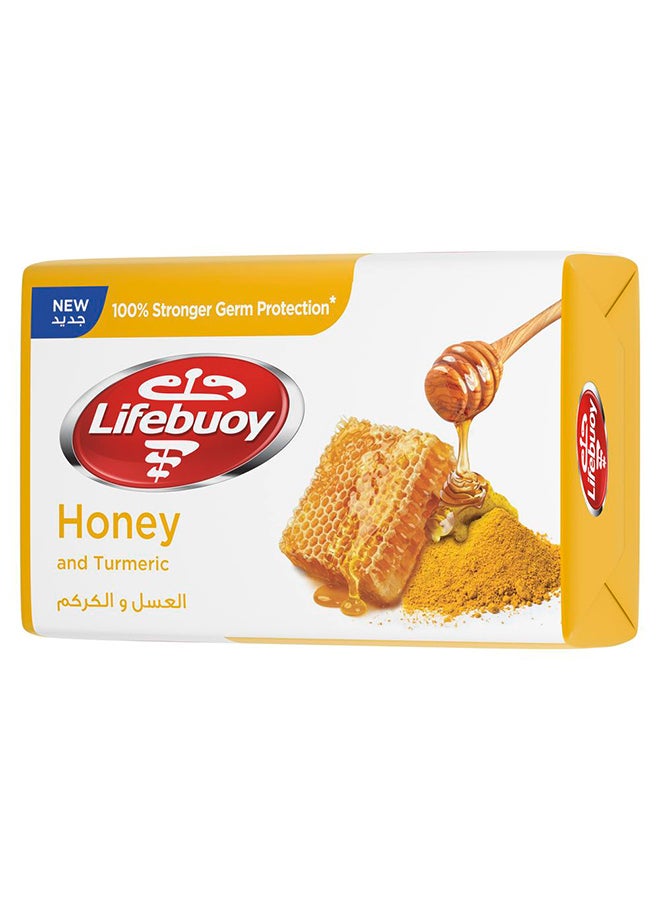 لايفبوي - لوح صابون بالعسل والكركم 125جرام - Image 1
