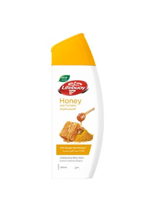 Body Wash Honey And Tumeric 300ml - v1600844090/N34338756A_2