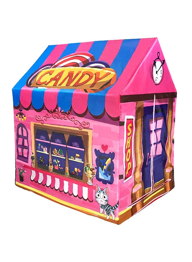 AGD Portable Candy Shop Play Tent  - Image 1