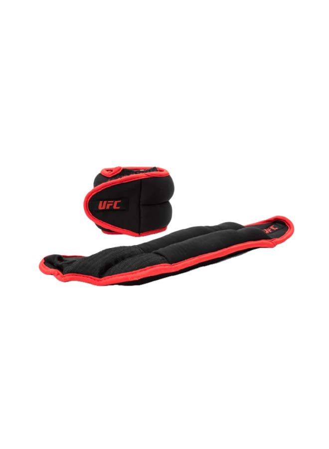 Ufc - Wrist Weight 2X0.5kg - Image 1