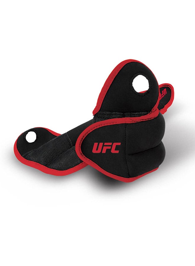 Ufc - Wrist Weight 2X0.5kg - Image 1