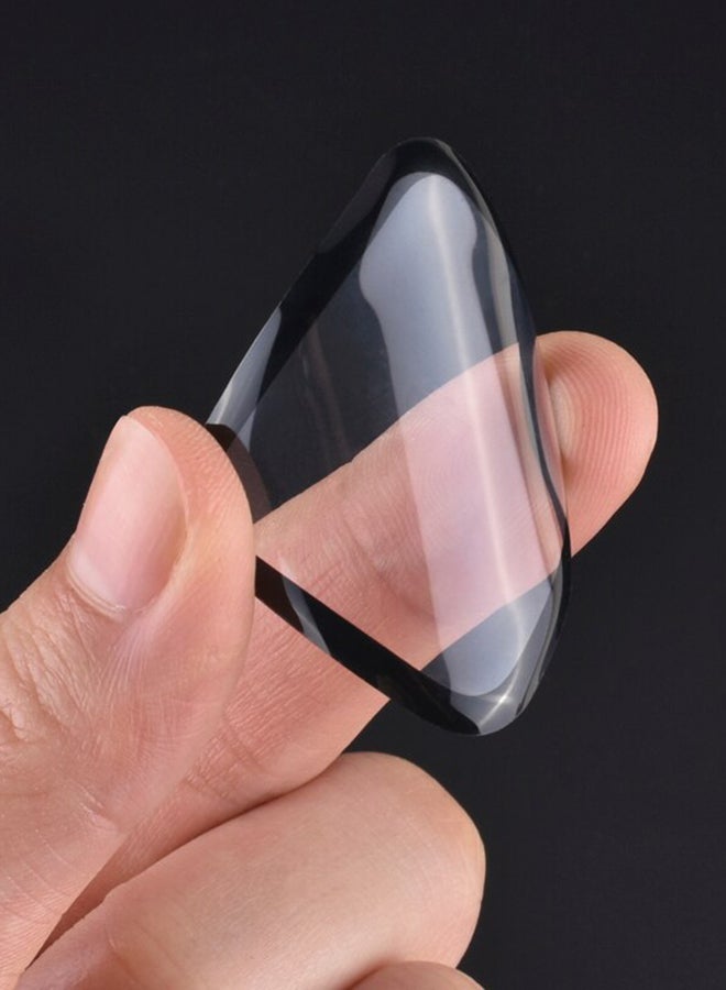 Foxcon - 3Piece Ulta Thin 3D Full Coverage Screen Protector For Apple Watch 6 44m Clear - Image 1