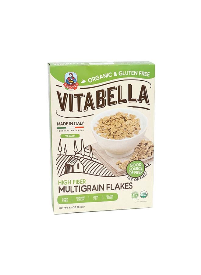 Vitabella Multi Grain Flakes 340grams - Image 1