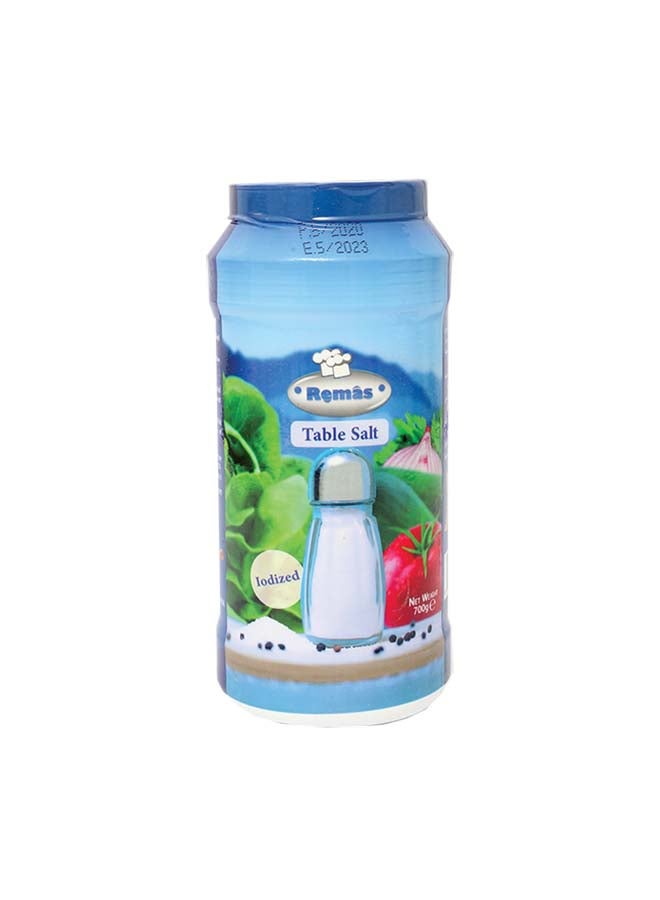 Iodized Table Salt 700grams