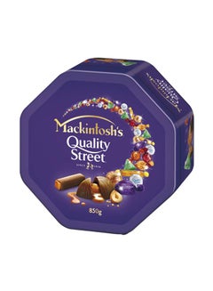 Mackintosh Quality Street Chocolate 850grams