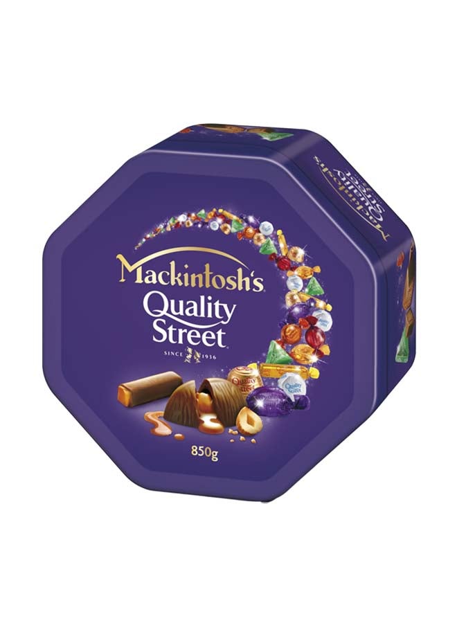 Nestle - Mackintosh Quality Street Chocolate 850grams - Image 1