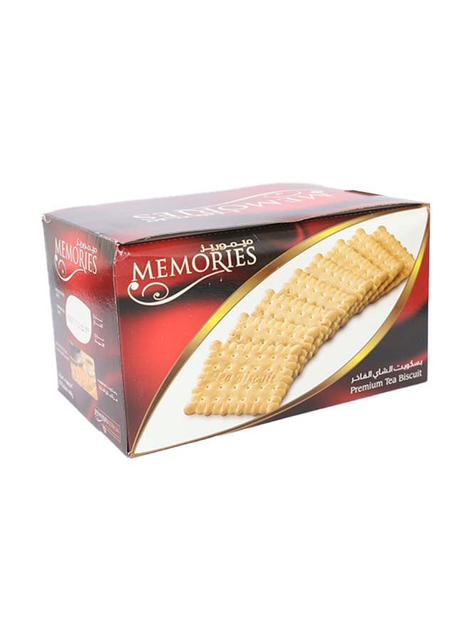 ميموريز بسكويت الشاي 70جرام عبوة من 12 قطعة - Image 2
