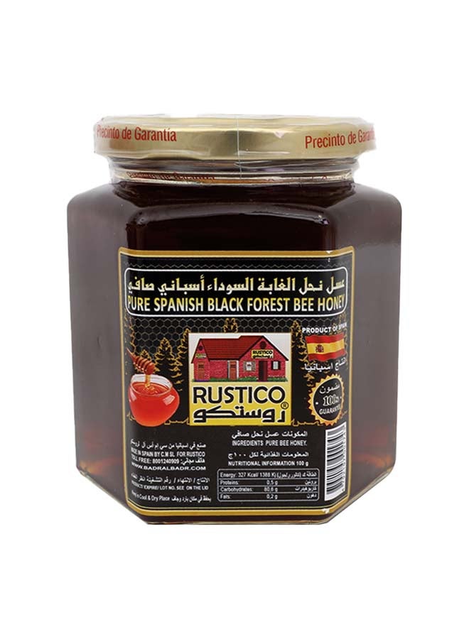 روستيكو عسل نحل الغابة السوداء الصافي 500جرام 