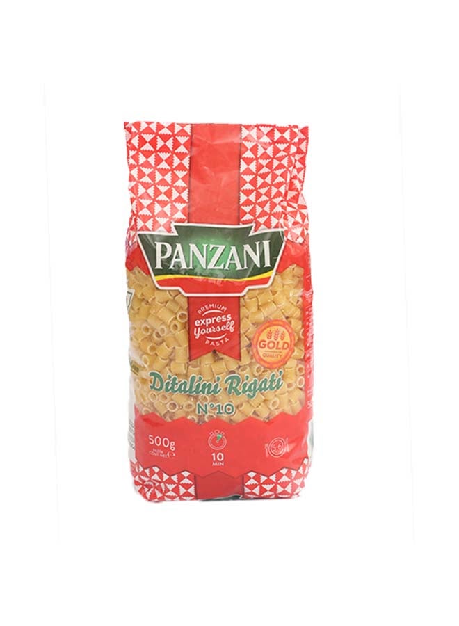 Short Ditalini Pasta 500grams