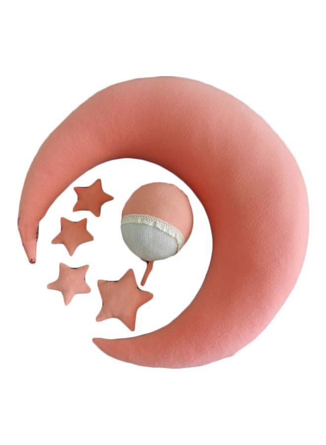Beauenty Full Moon And Star Pillow Pad For Photo Props  - Image 1