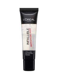 Infaillible Mattifying Priming Base Clear
