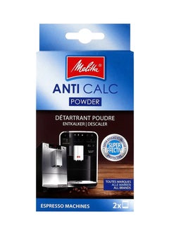Melitta Anti Calc Powder Descaler For Espresso Machine 80grams KSA