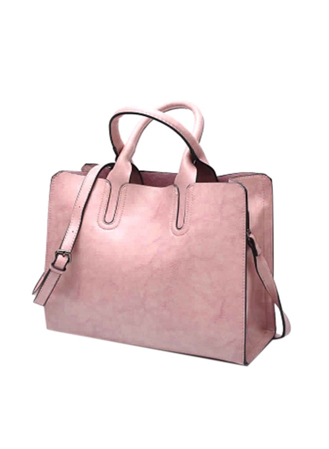Shopper Tote Bag Pink  - Image 1