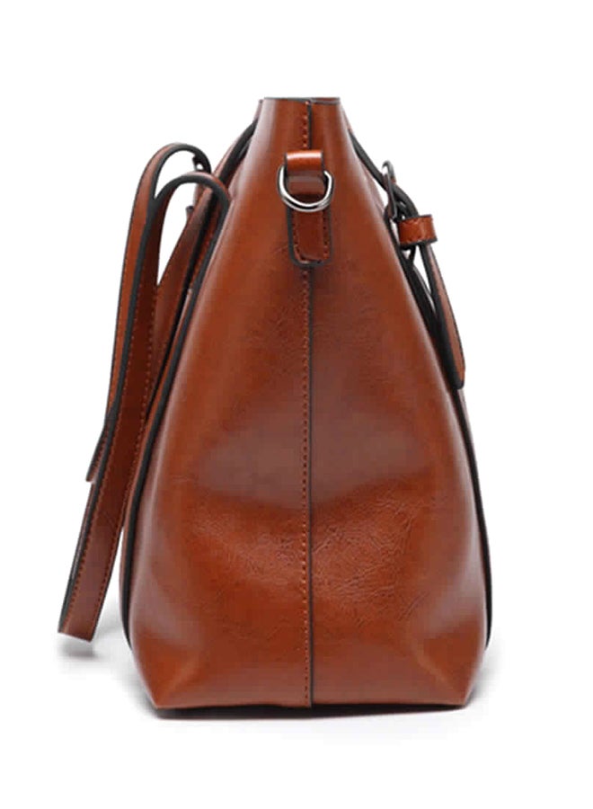 Shoulder Bag Brown  - Image 2