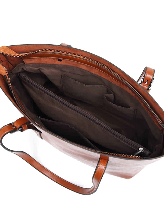 Shoulder Bag Brown  - Image 3