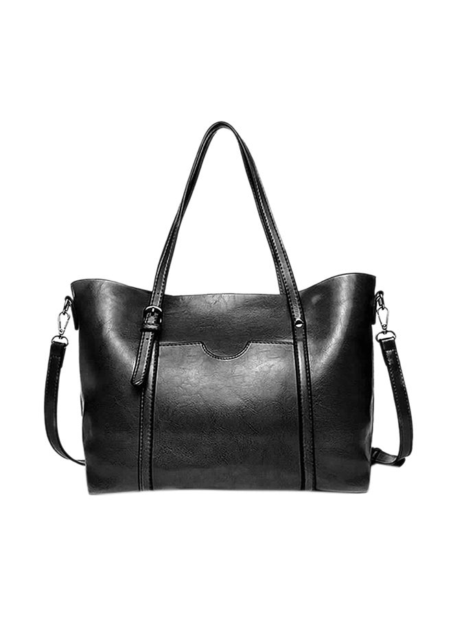 Shoulder Bag Black - Image 1