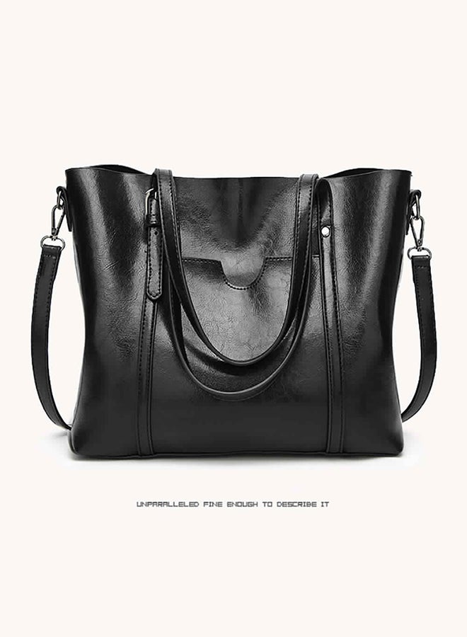 Shoulder Bag Black - Image 2