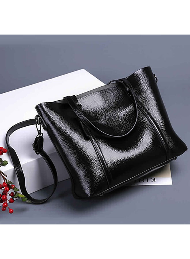Shoulder Bag Black - Image 3