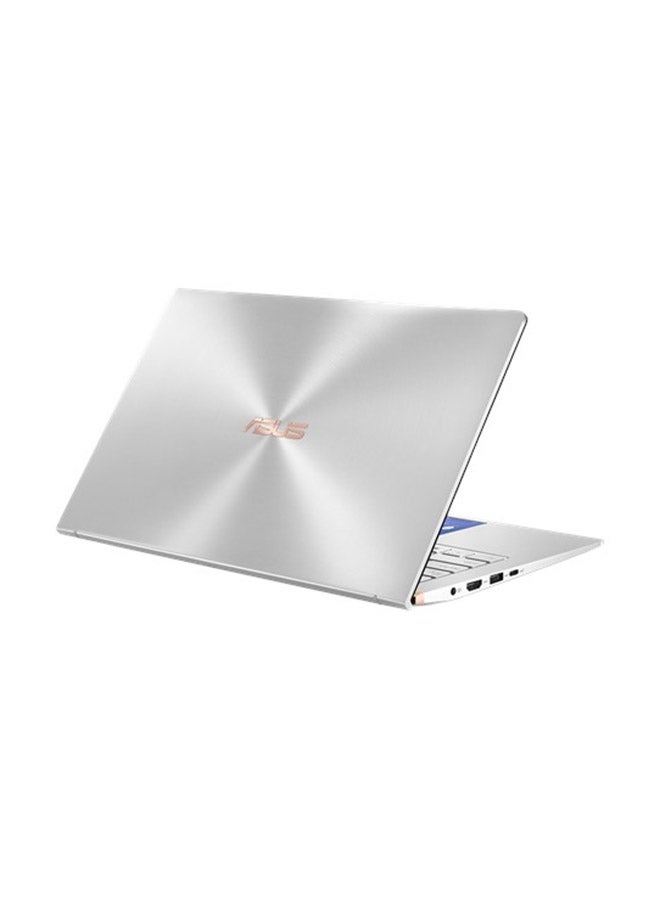 ASUS - Zenbook UX434FLC-A6480T Laptop With 14-Inch Display, Core i7 Processer/16GB RAM/1TB SSD/2GB Nvidia GeForce Graphic Card Silver - Image 1