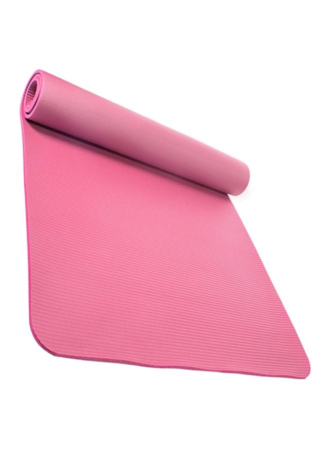 LIXADA Eco-Friendly Yoga Practice Mat With Sit-Up Assistant Device 72x24x0.4inch - Image 2