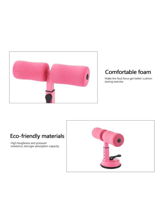 LIXADA Eco-Friendly Yoga Practice Mat With Sit-Up Assistant Device 72x24x0.4inch - Image 4