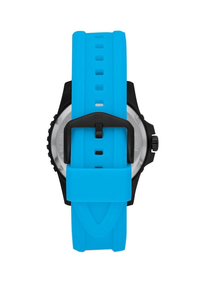 فوسيل ساعة يد FB-01 بعقارب طراز FS5682 للرجال - Image 2