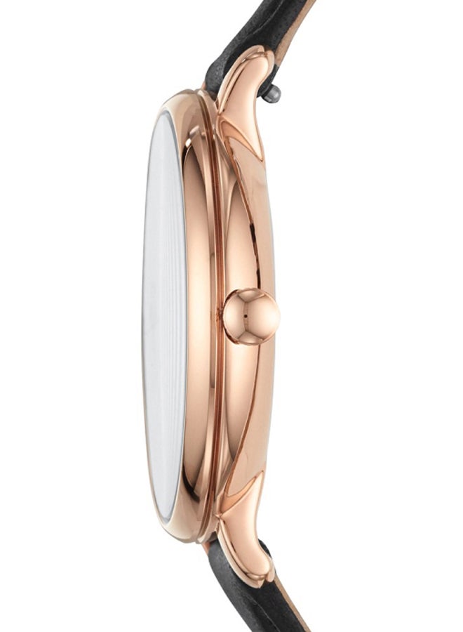 Women's Jacqueline Analog Wrist Watch ES4535