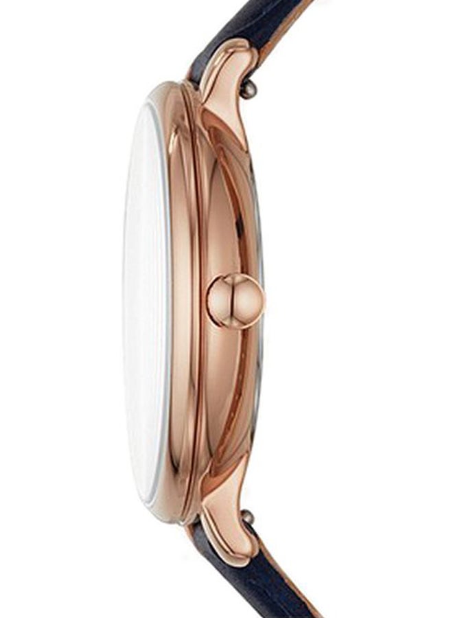 FOSSIL Women's Jacqueline Analog Watch Es4673  - Image 3
