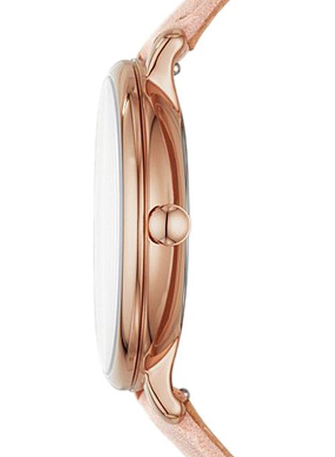 FOSSIL Women's Jacqueline Analog Watch Es4671  - Image 3