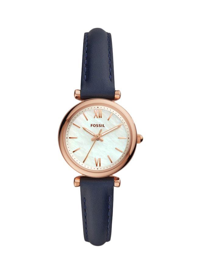 FOSSIL Women's Carlie Mini Analog Watch ES4502  - Image 1