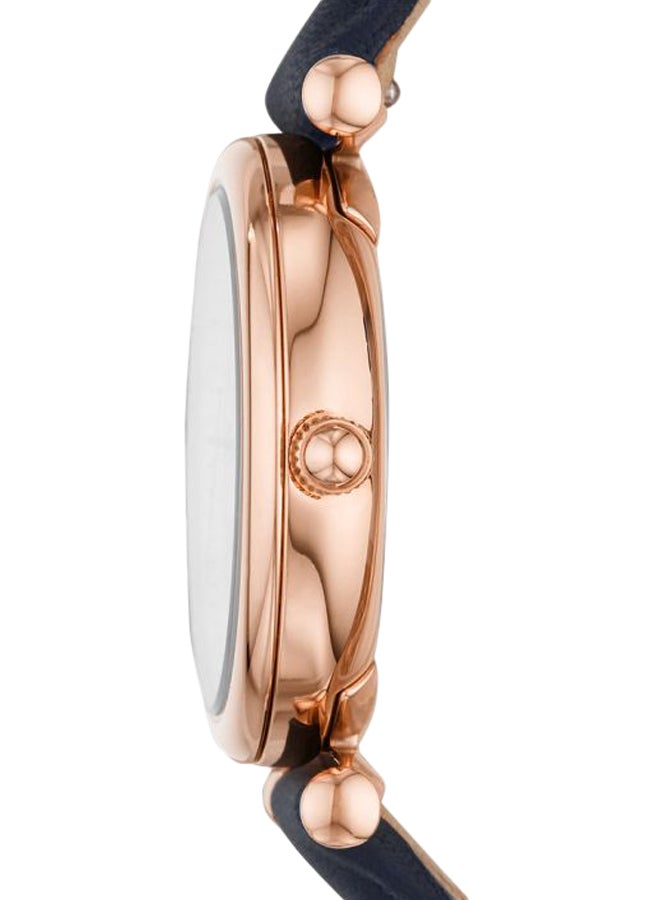 FOSSIL Women's Carlie Mini Analog Watch ES4502  - Image 3