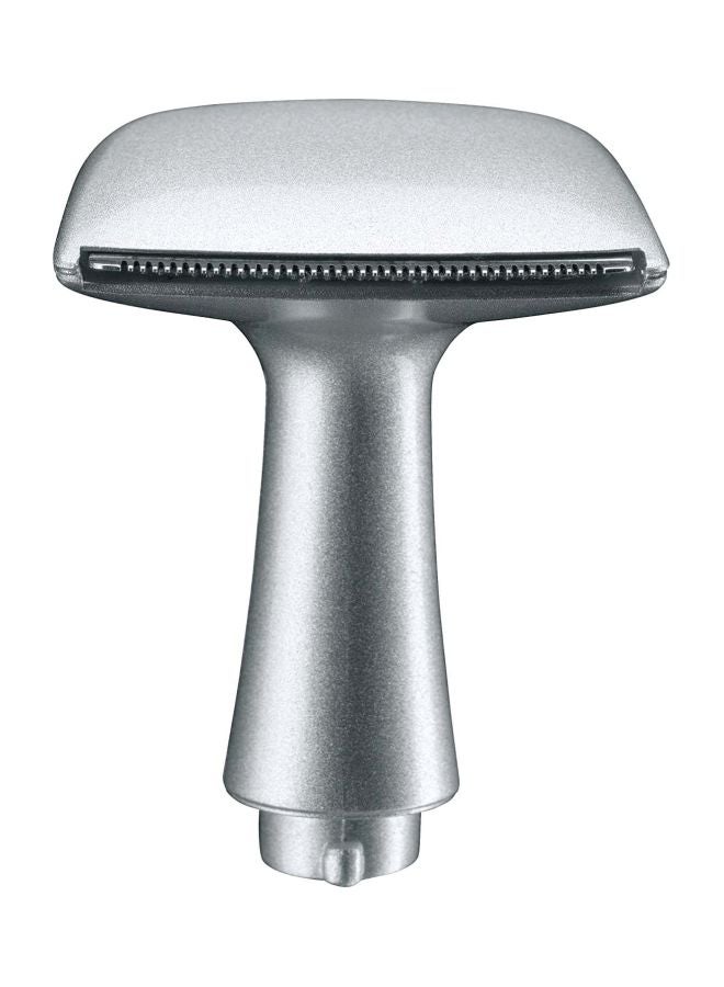 براون آلة تهذيب شعر سيلك-أبيل 3 في 1 أبيض/رمادي - Image 3