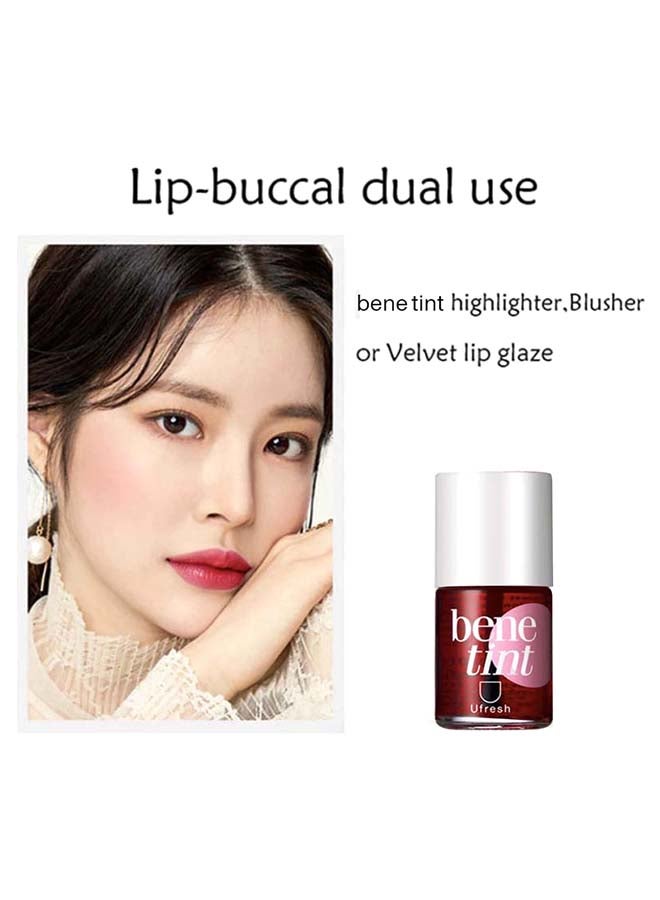 U fresh Bene Tint Lip Glossy Pink  - Image 2