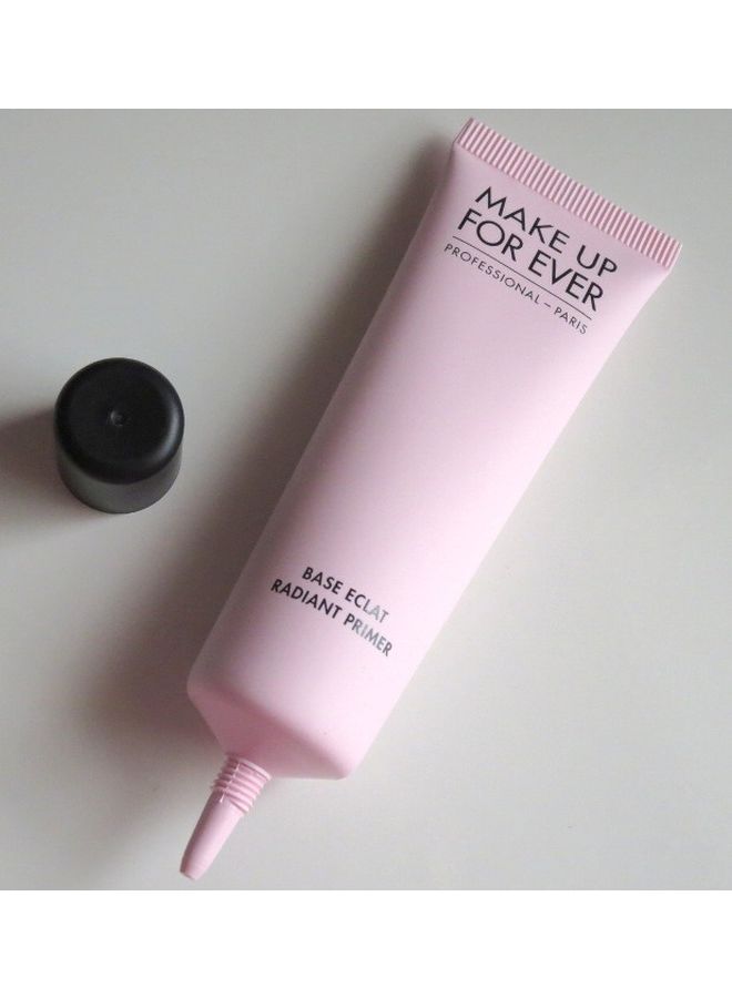 MAKE UP FOR EVER Step 1 Skin Equalizer Radiant Primer Clear  - Image 2
