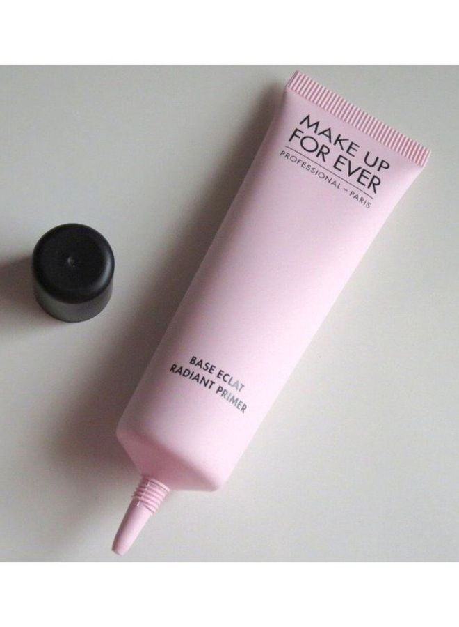MAKE UP FOR EVER Step1 Skin Equalizer Radiant Primer Cool Pink - Image 2